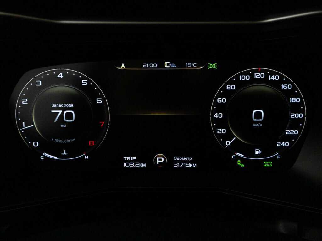 Geely Tugella 2023 года с пробегом. Фото: #11