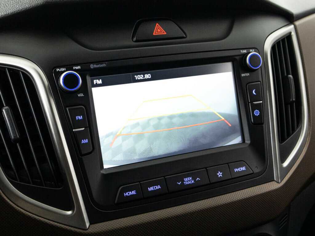 Б/У Хендай Крета 2020 года. Фото: #14