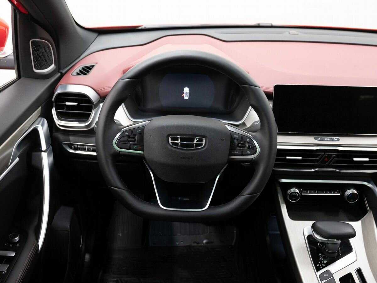 Б/У Джили Кулрэй 2023 года. Фото: #13