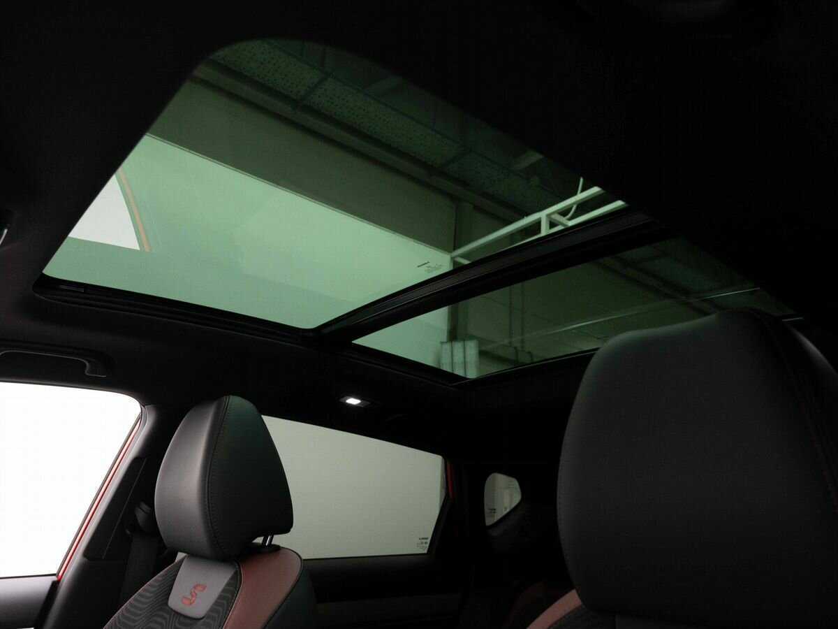 Б/У Джили Кулрэй 2023 года. Фото: #19