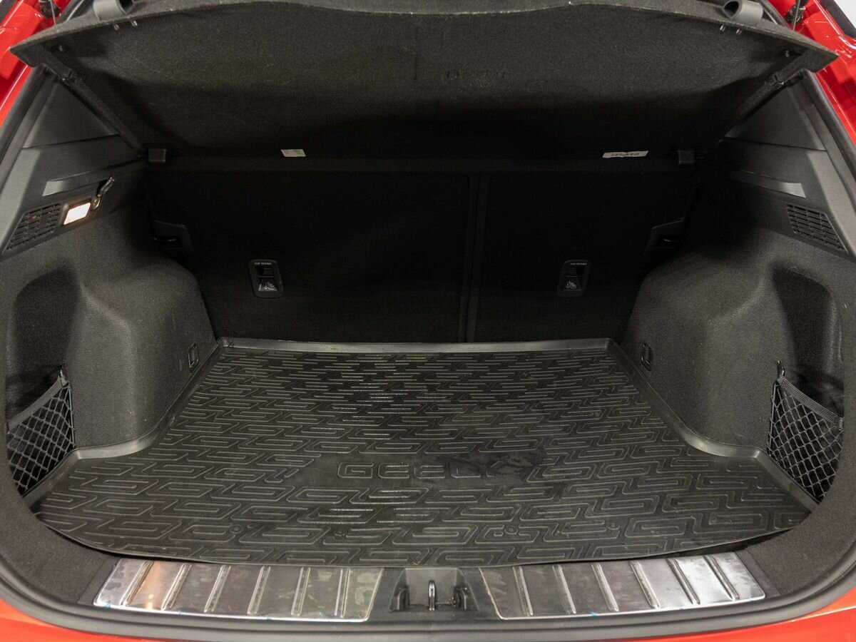 Б/У Джили Кулрэй 2023 года. Фото: #22