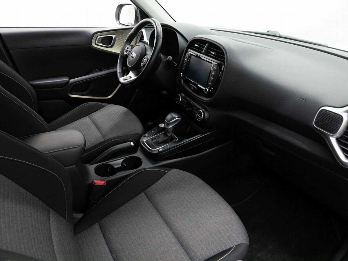 Б/У Киа Соул 2020 года. Фото: #11