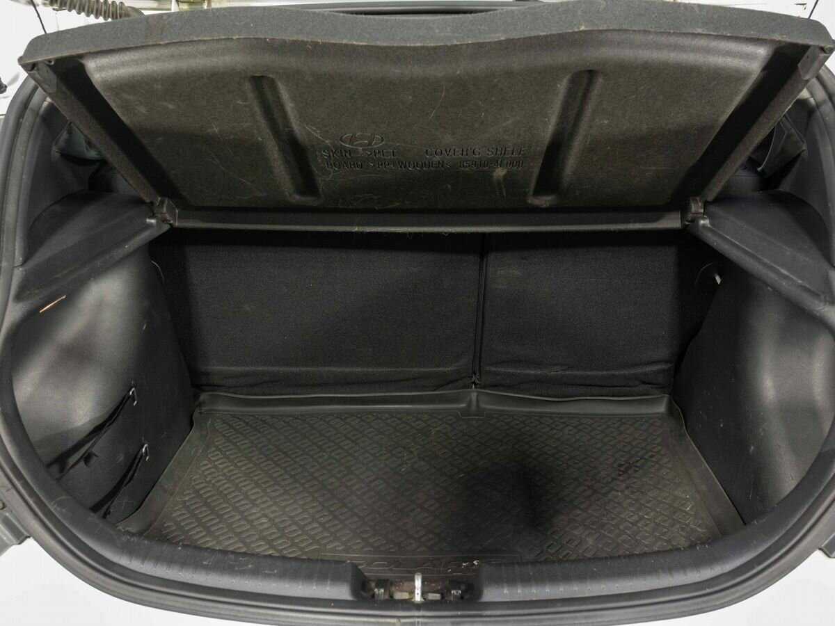 Б/У Хендай Солярис 2015 года. Фото: #18