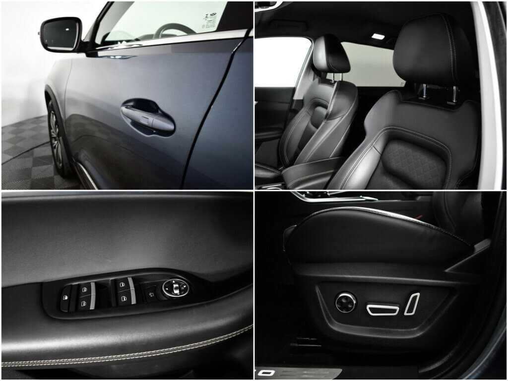 Б/У Чери Тигго 8 2021 года. Фото: #14