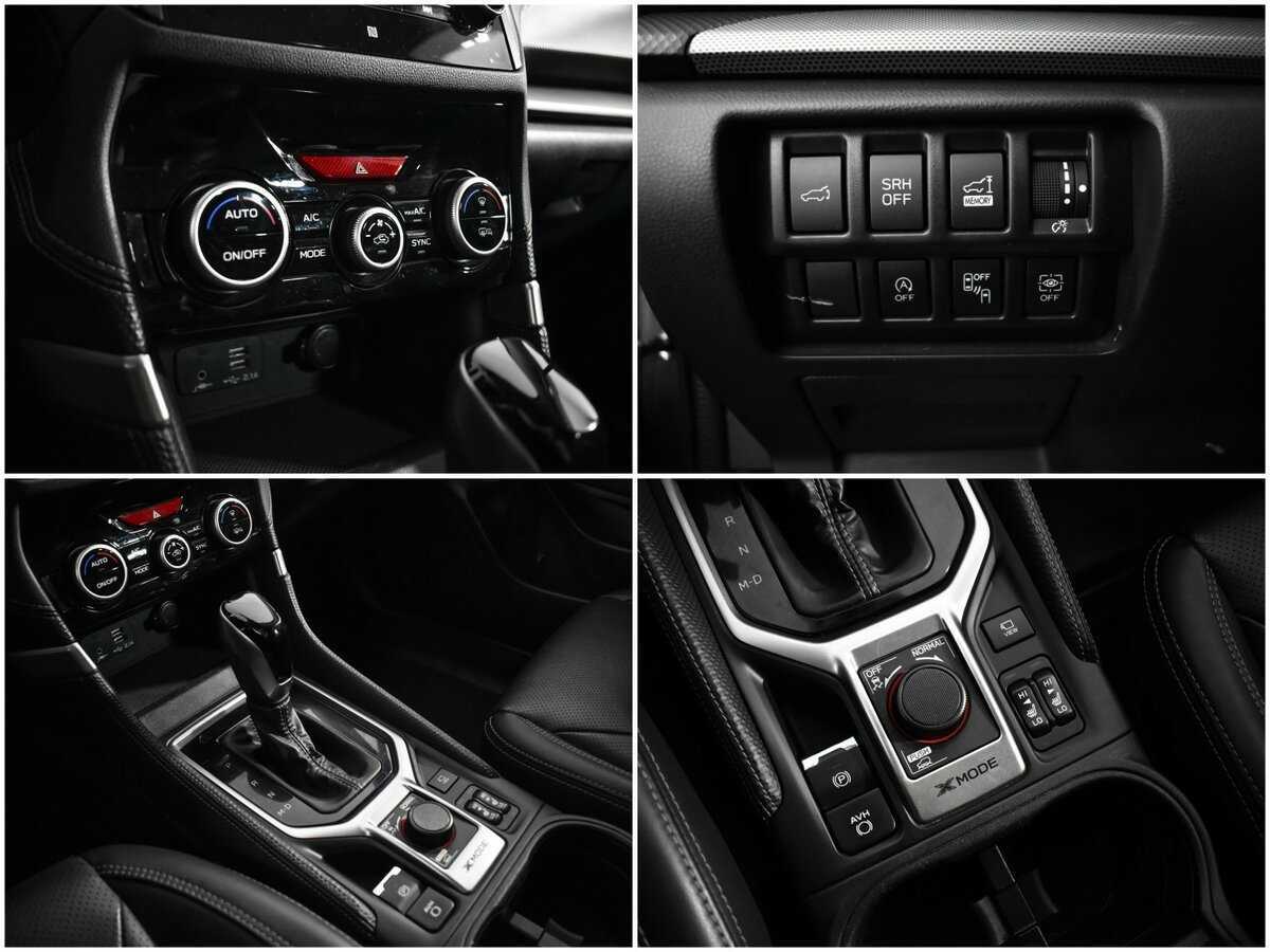 Subaru Forester 2020 года с пробегом. Фото: #14