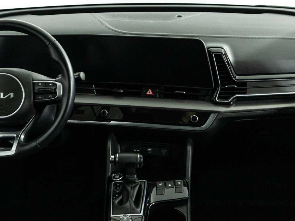 Kia Sportage 2023 года с пробегом. Фото: #11