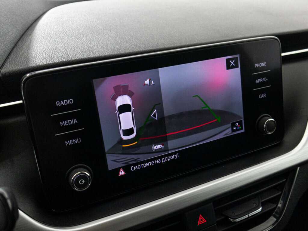 Б/У Шкода Рапид 2021 года. Фото: #14