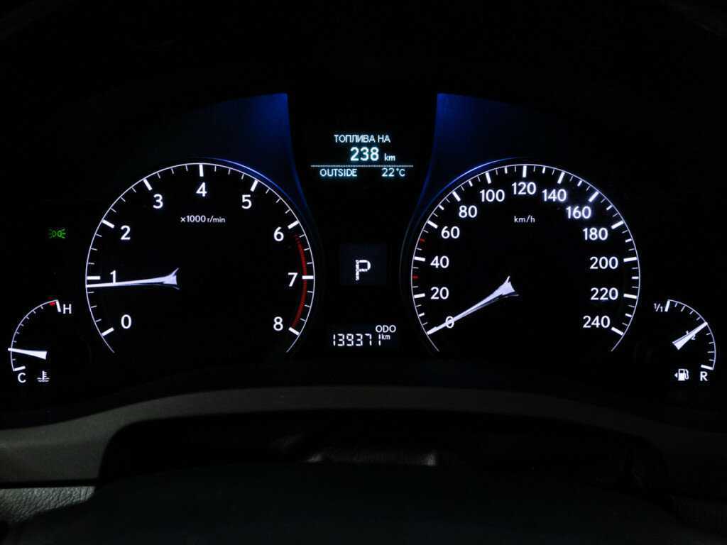 Lexus RX 2014 года с пробегом. Фото: #9