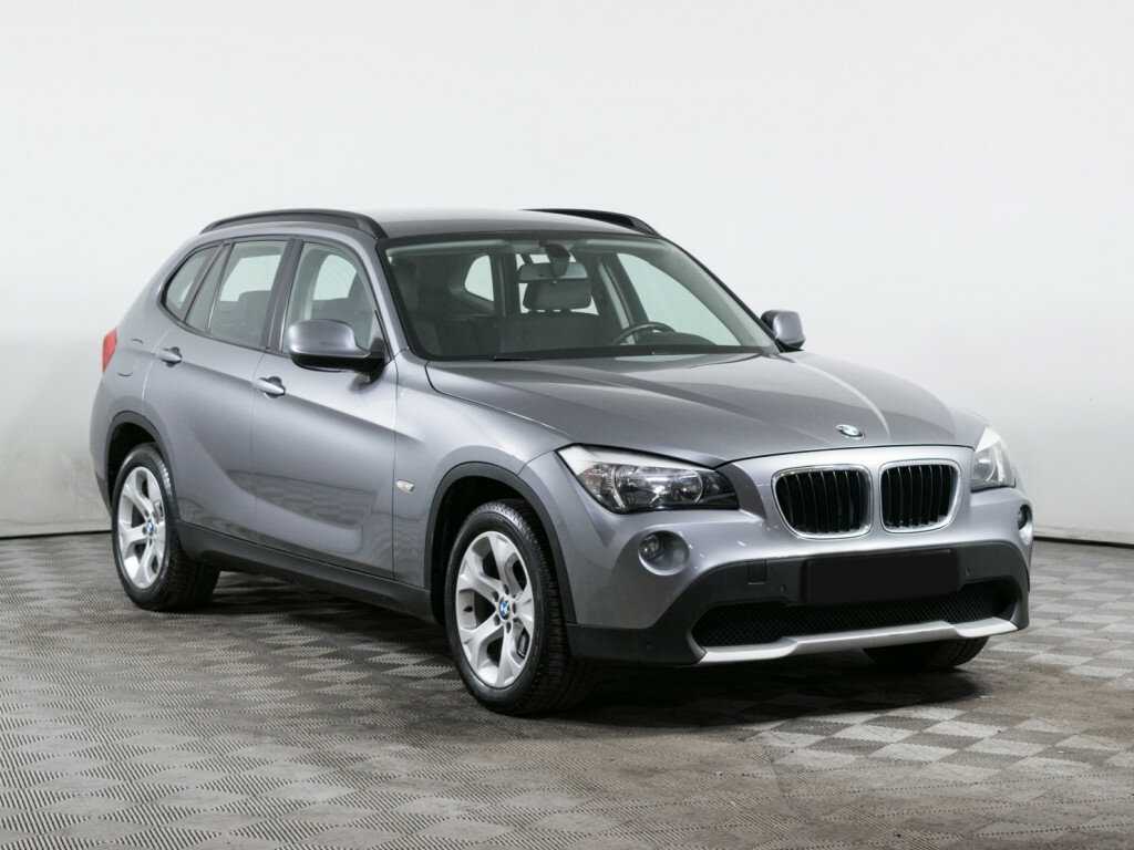 BMW X1 2012 года с пробегом. Фото: #2