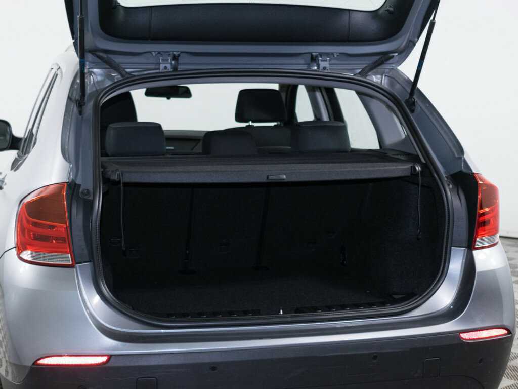 BMW X1 2012 года с пробегом. Фото: #6