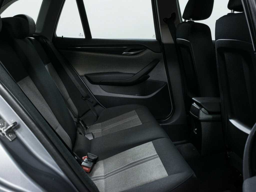 BMW X1 2012 года с пробегом. Фото: #9