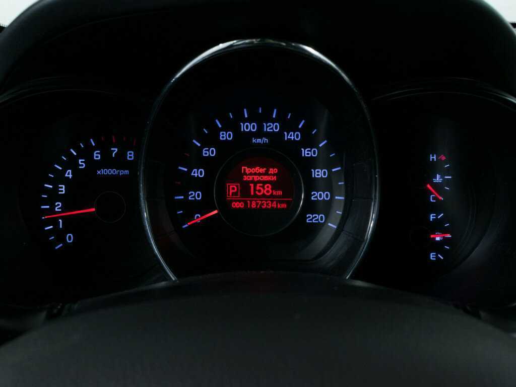 Б/У Киа Рио 2013 года. Фото: #9