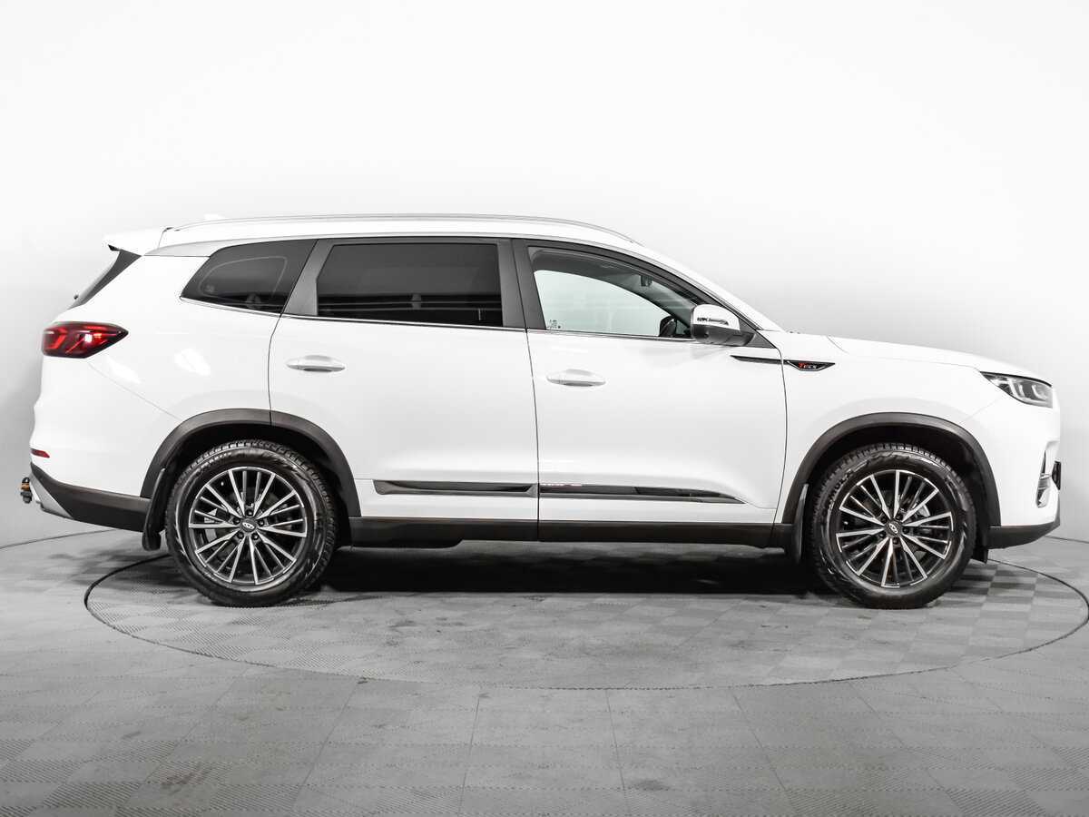 Б/У Чери Тигго 8 Про 2021 года. Фото: #3