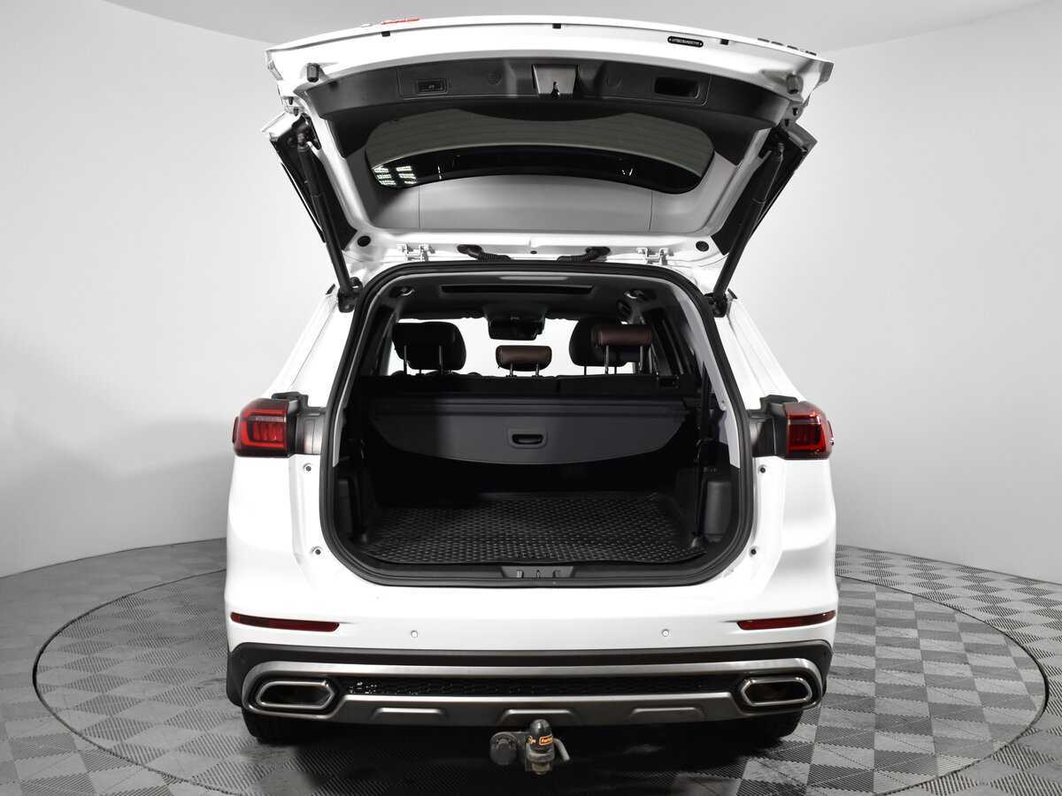 Б/У Чери Тигго 8 Про 2021 года. Фото: #6