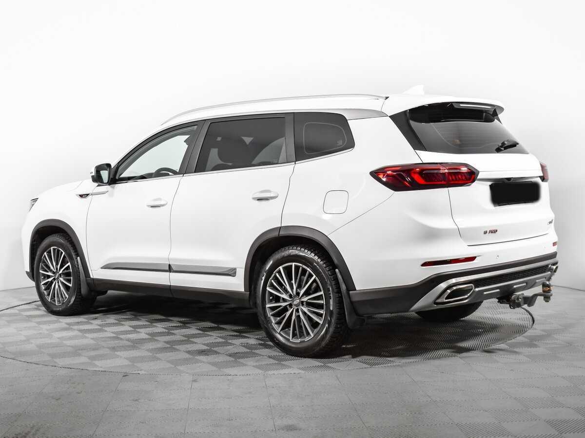 Б/У Чери Тигго 8 Про 2021 года. Фото: #7