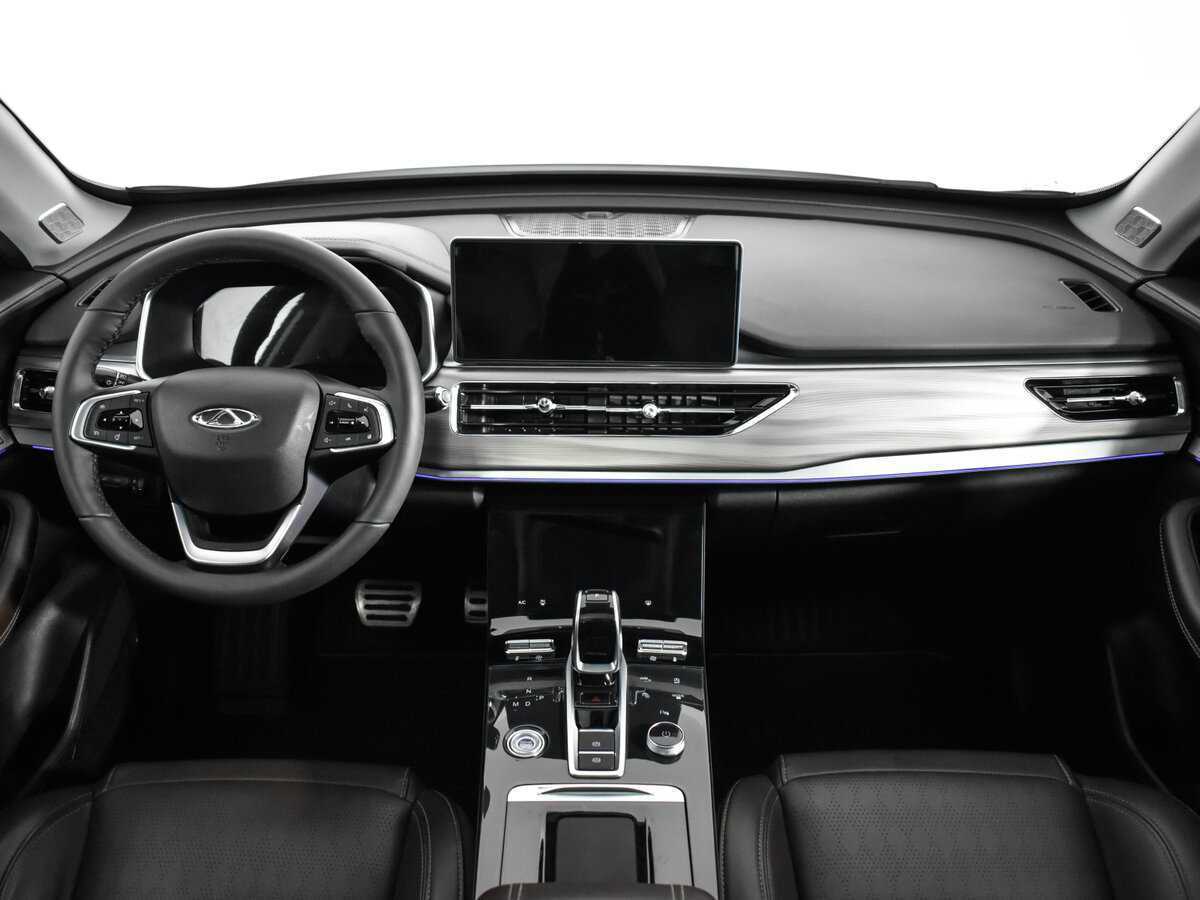 Б/У Чери Тигго 8 Про 2021 года. Фото: #12