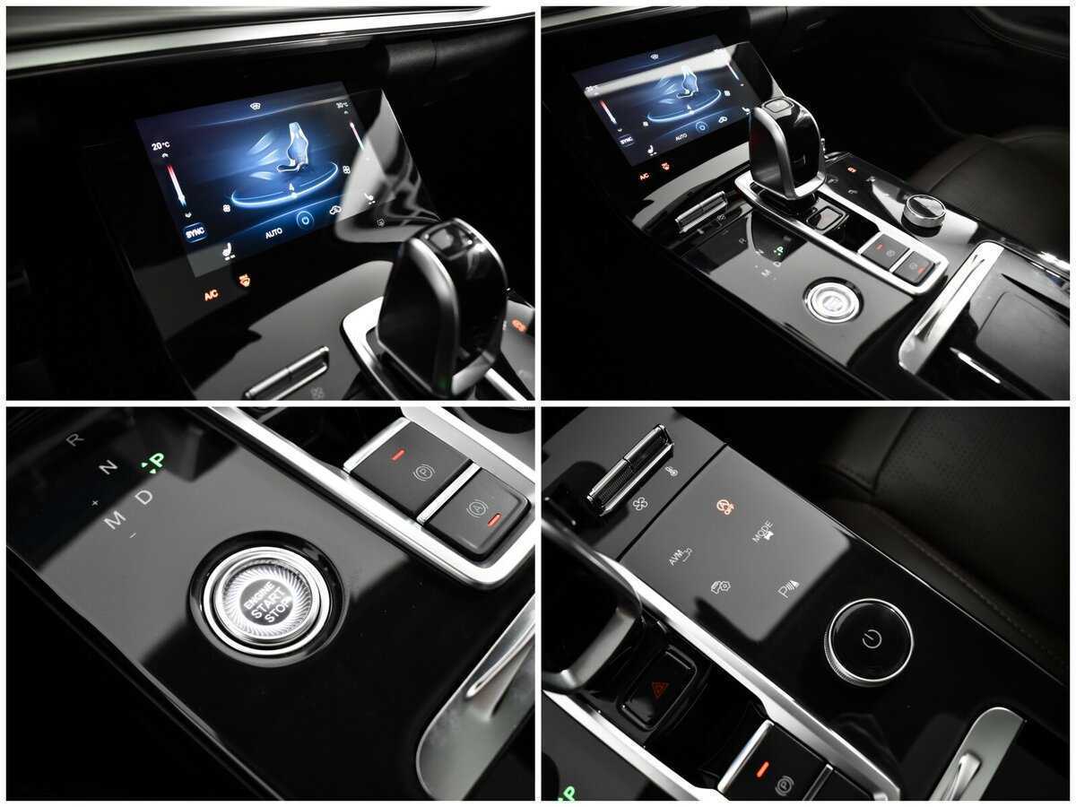 Б/У Чери Тигго 8 Про 2021 года. Фото: #17