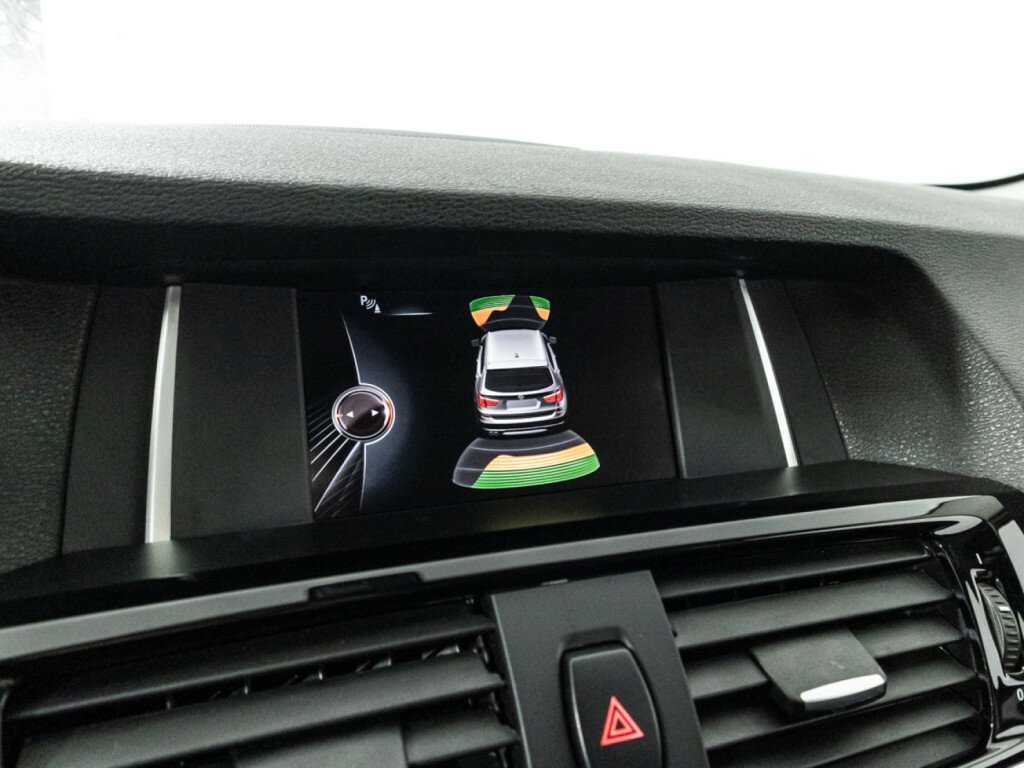 BMW X3 2016 года с пробегом. Фото: #16