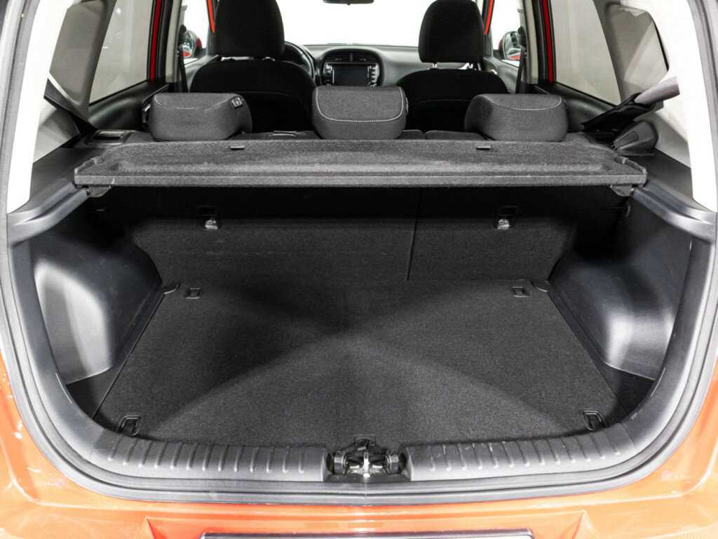 Б/У Киа Соул 2021 года. Фото: #11