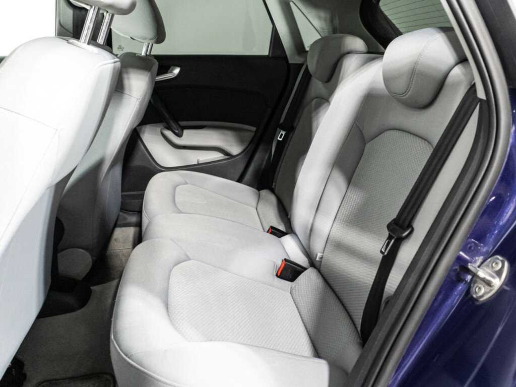 Audi A1 2014 года с пробегом. Фото: #9