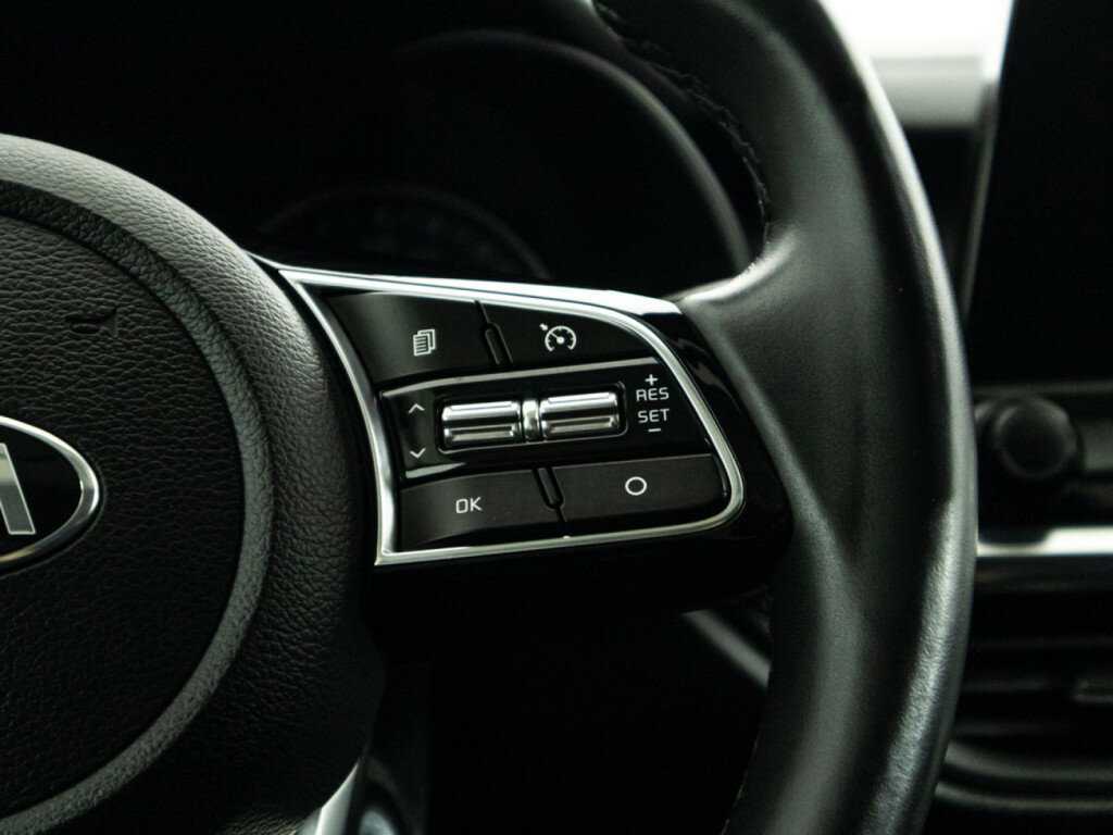 Б/У Киа Церато 2021 года. Фото: #23