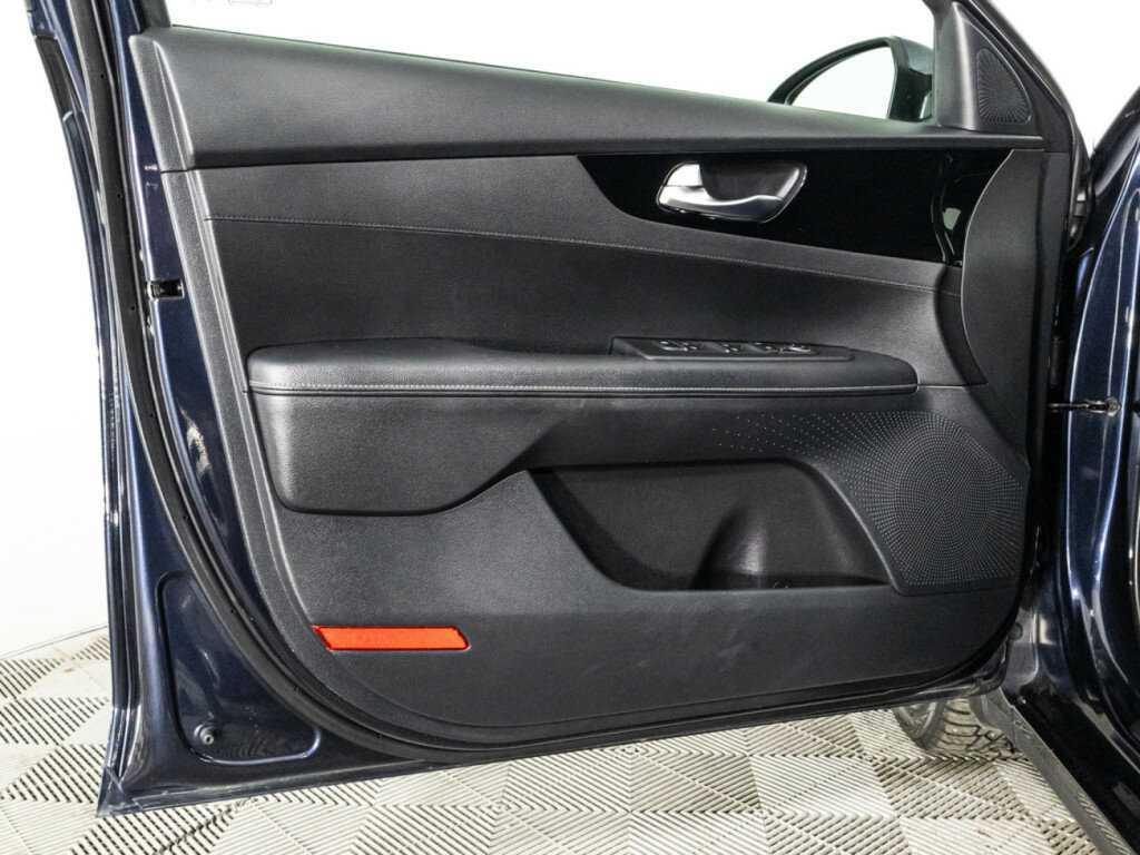 Б/У Киа Церато 2021 года. Фото: #26