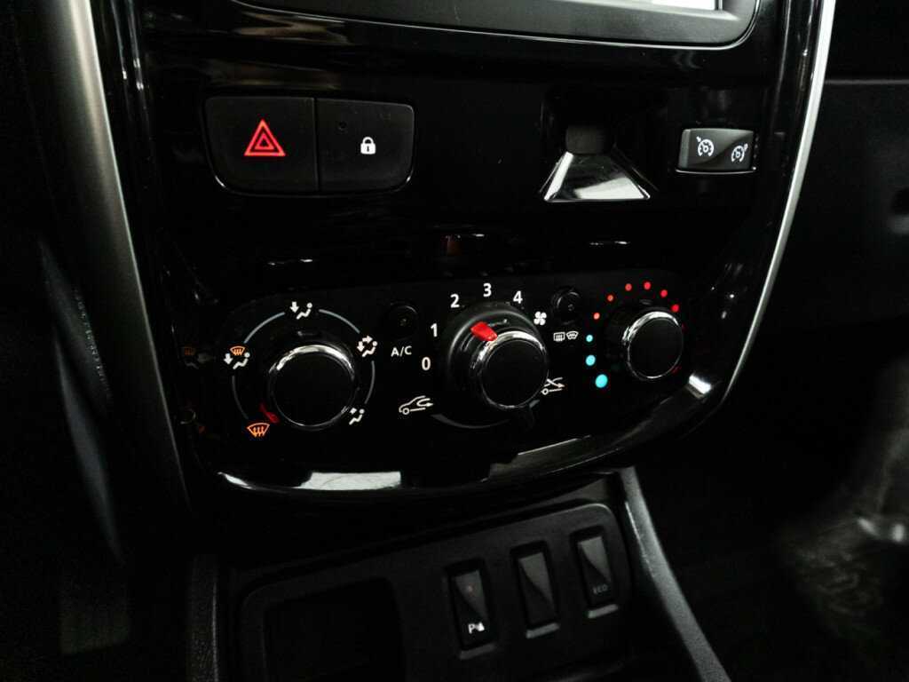 Б/У Ниссан Террано 2019 года. Фото: #16