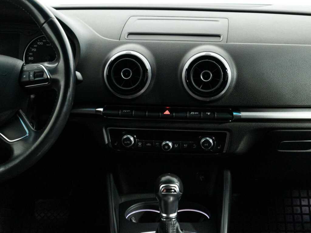 Audi A3 2014 года с пробегом. Фото: #13