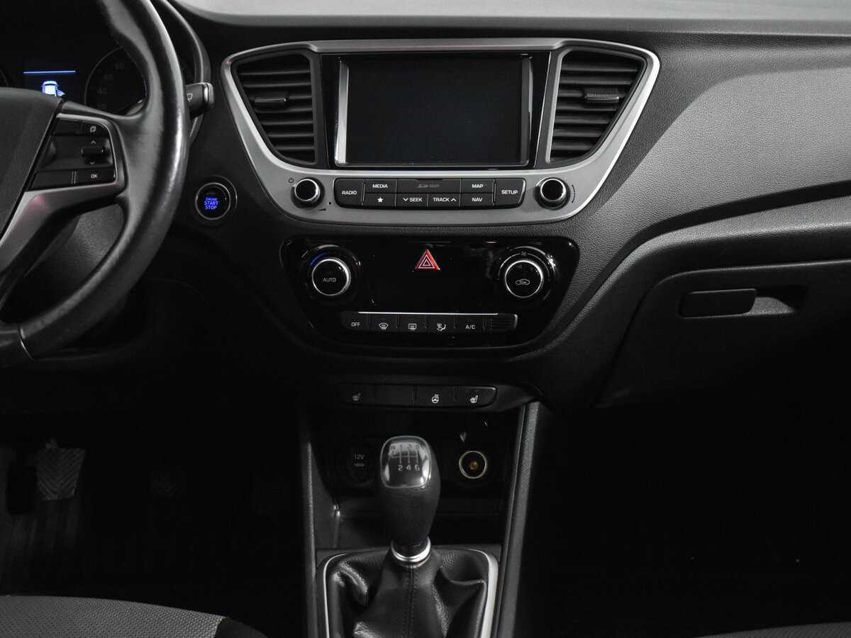 Hyundai Solaris 2017 года с пробегом. Фото: #13