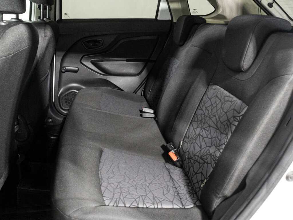 Lada (ВАЗ) XRAY 2018 года с пробегом. Фото: #9