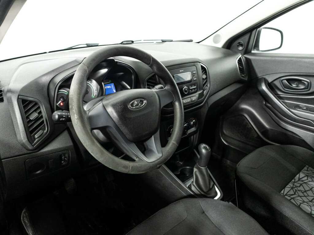 Lada (ВАЗ) XRAY 2018 года с пробегом. Фото: #10