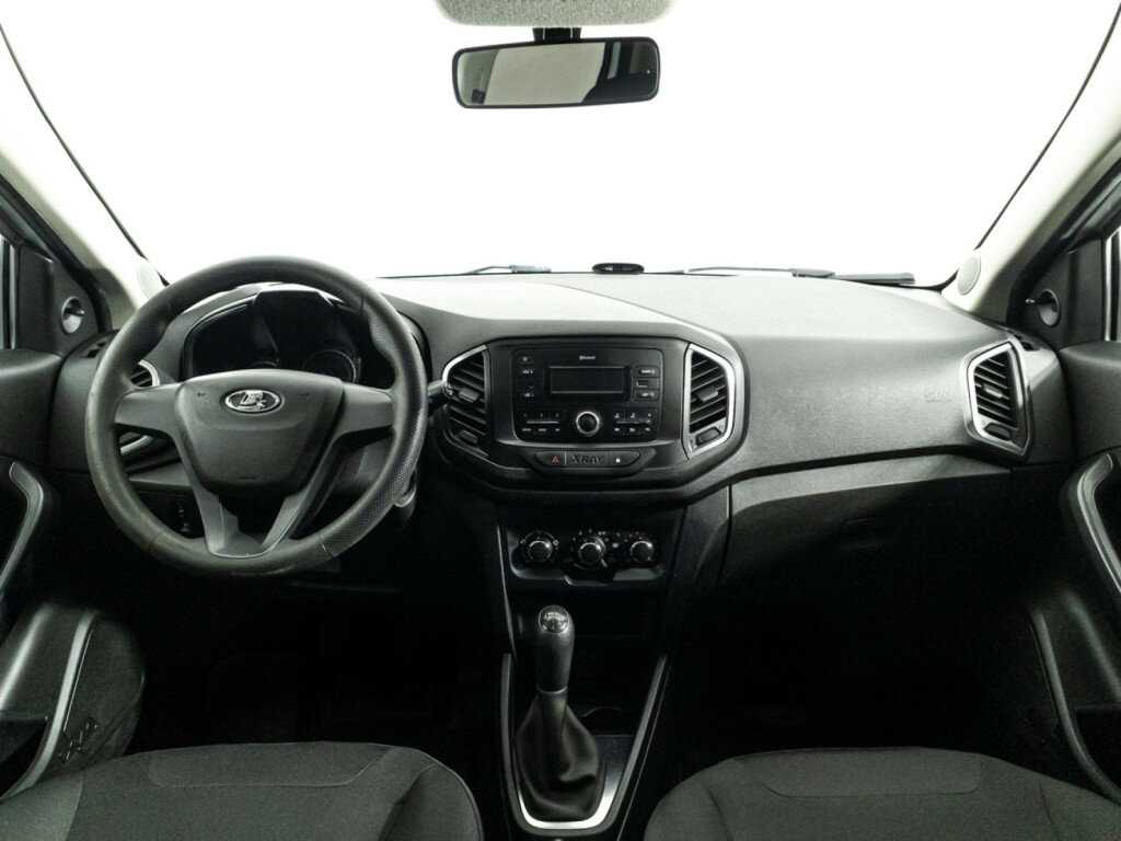 Lada (ВАЗ) XRAY 2018 года с пробегом. Фото: #12