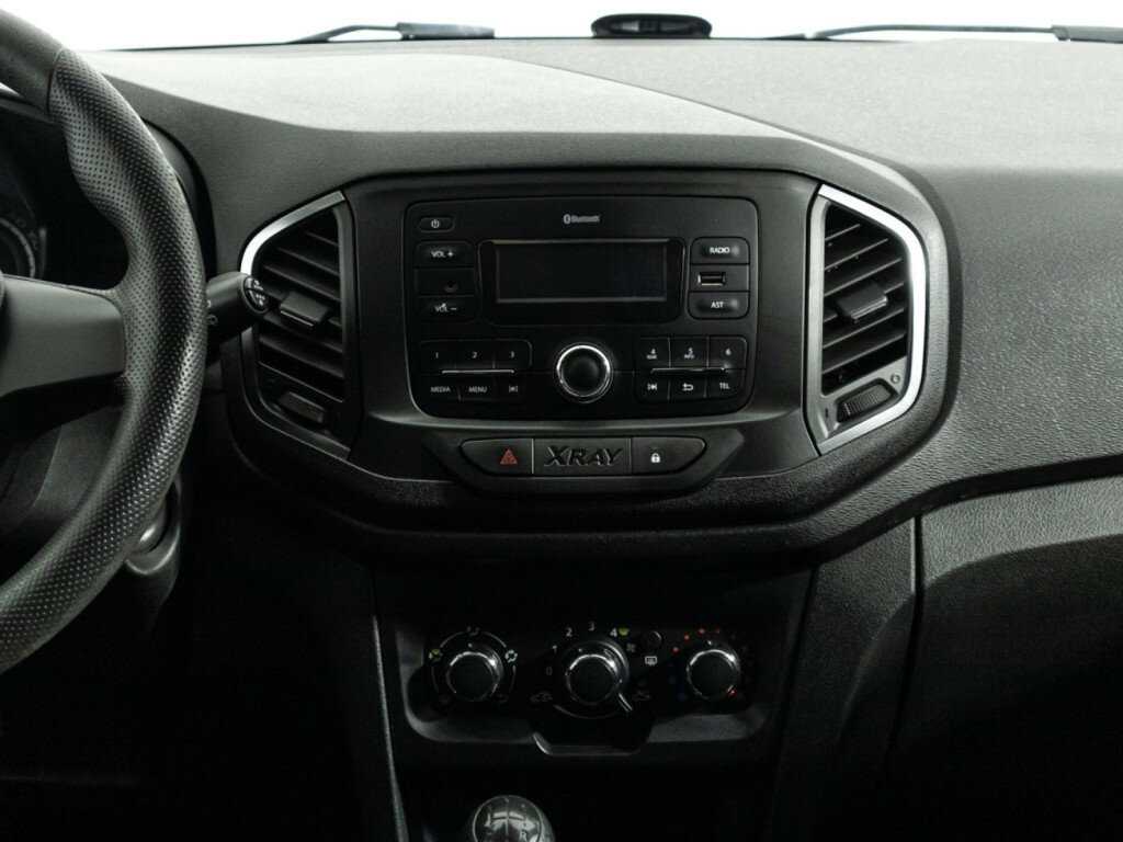 Lada (ВАЗ) XRAY 2018 года с пробегом. Фото: #13