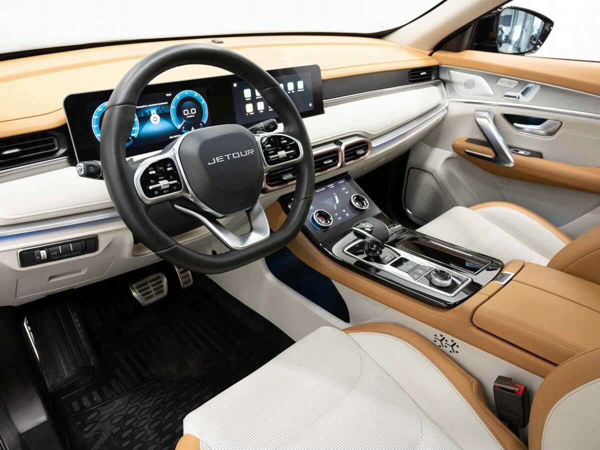 Jetour X70 PLUS 2023 года с пробегом. Фото: #7