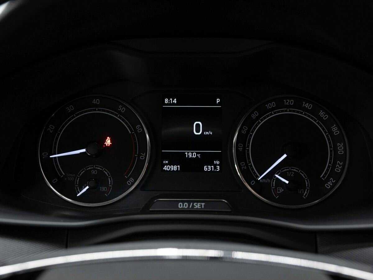 Б/У Шкода Рапид 2020 года. Фото: #14