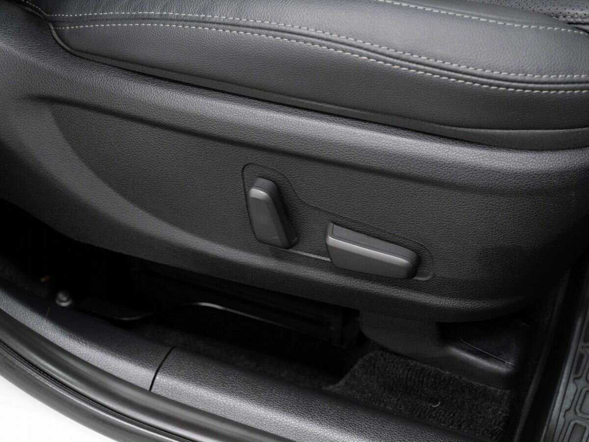 Hyundai Santa Fe 2020 года с пробегом. Фото: #13