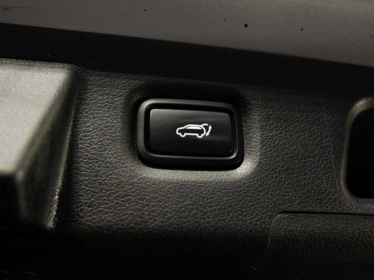 Hyundai Santa Fe 2020 года с пробегом. Фото: #27