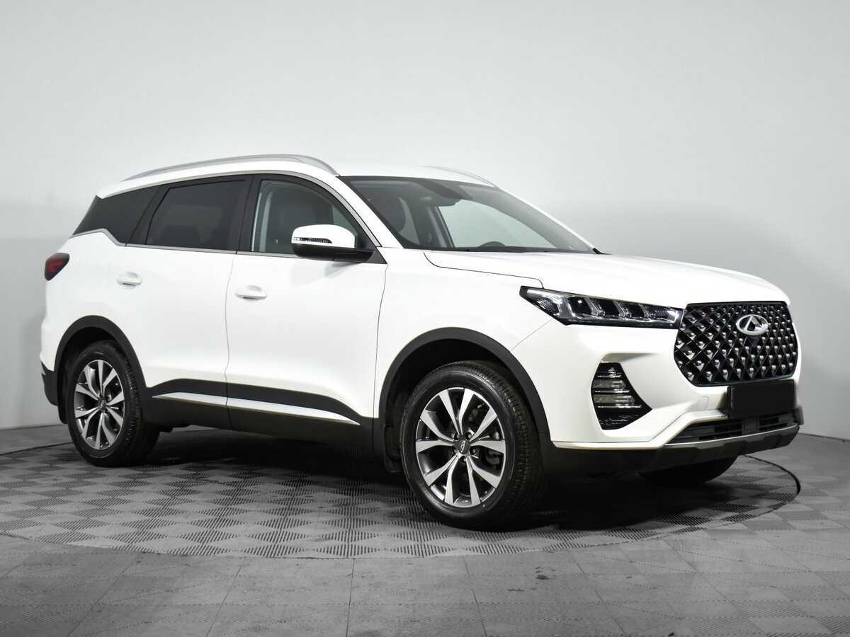 Б/У Чери Тигго 7 Про 2023 года. Фото: #1