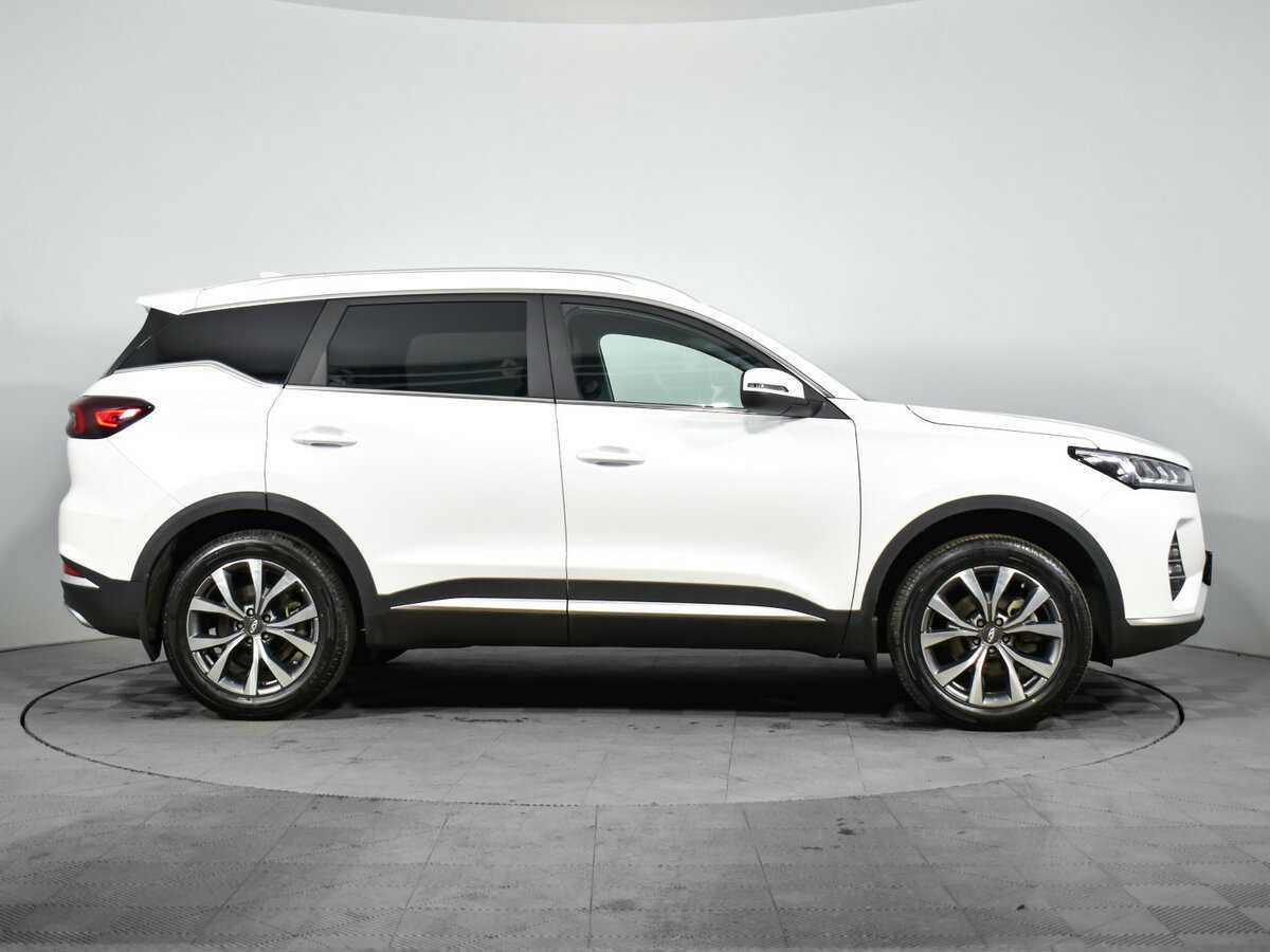 Б/У Чери Тигго 7 Про 2023 года. Фото: #2