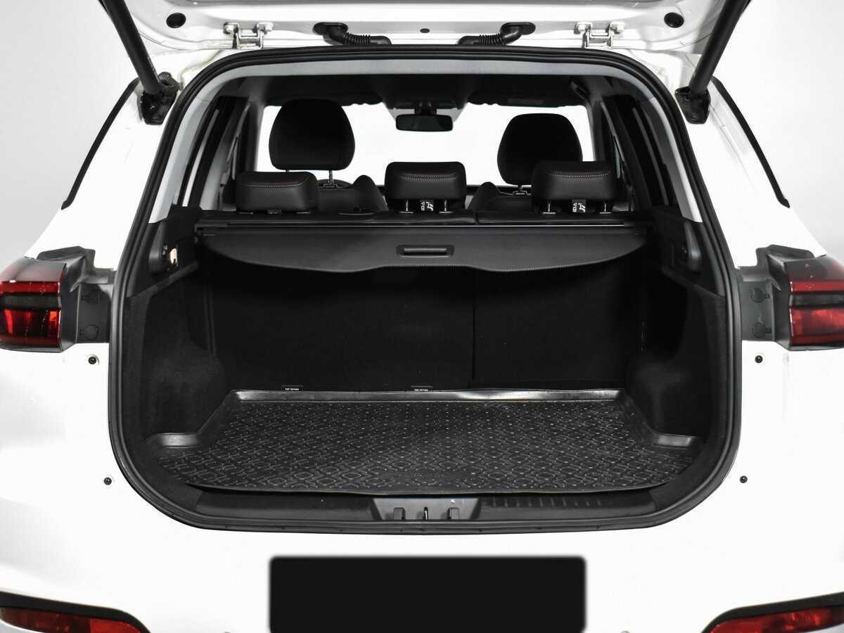 Б/У Чери Тигго 7 Про 2023 года. Фото: #14