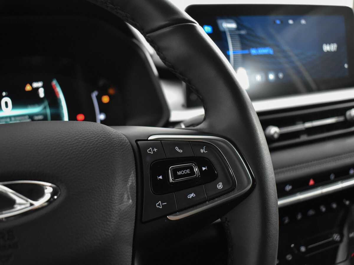 Б/У Чери Тигго 7 Про 2023 года. Фото: #20