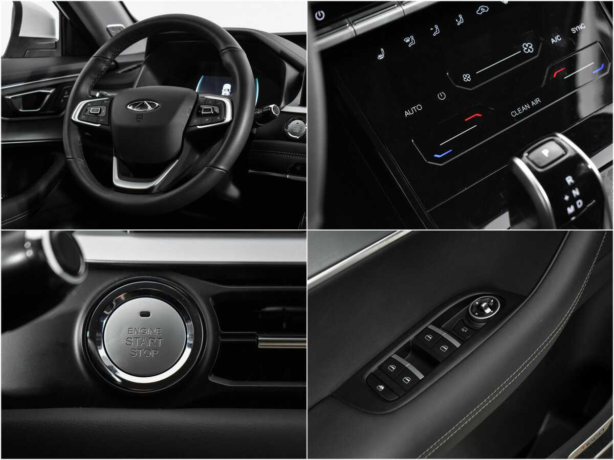 Б/У Чери Тигго 7 Про 2023 года. Фото: #21