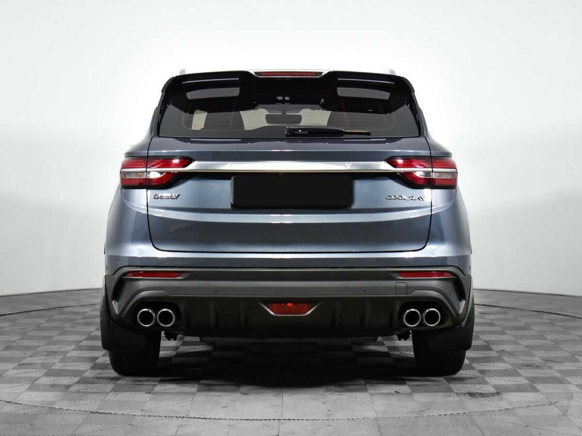 Б/У Джили Кулрэй 2021 года. Фото: #5