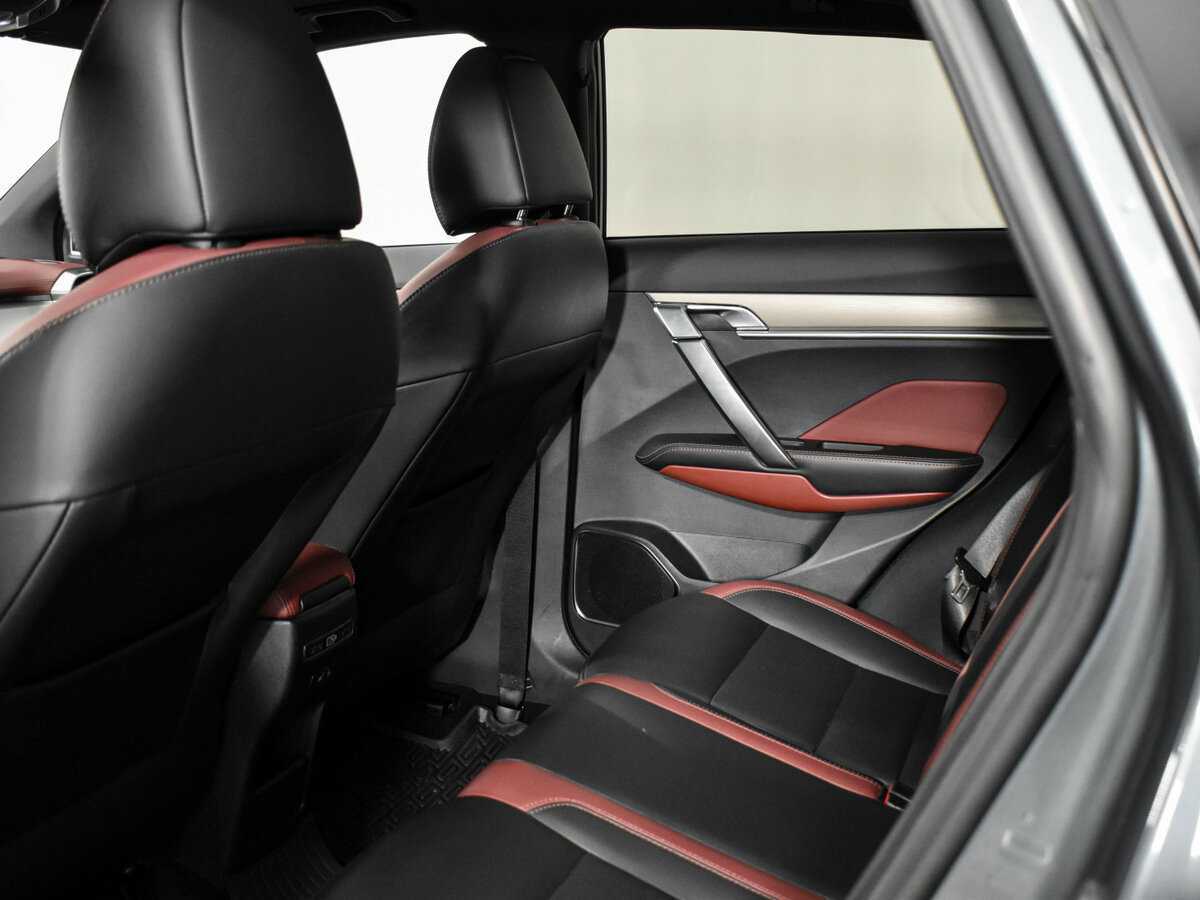 Б/У Джили Кулрэй 2021 года. Фото: #13