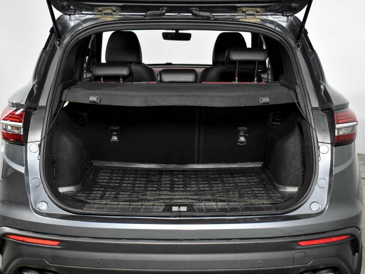 Б/У Джили Кулрэй 2021 года. Фото: #14