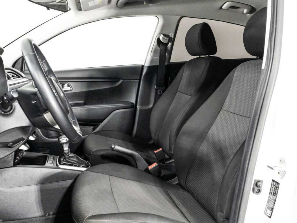 Б/У Киа Рио 2022 года. Фото: #17