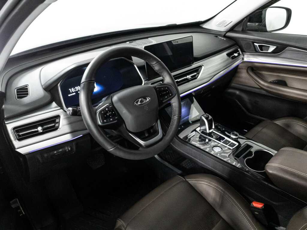 Б/У Чери Тигго 8 Про 2023 года. Фото: #10