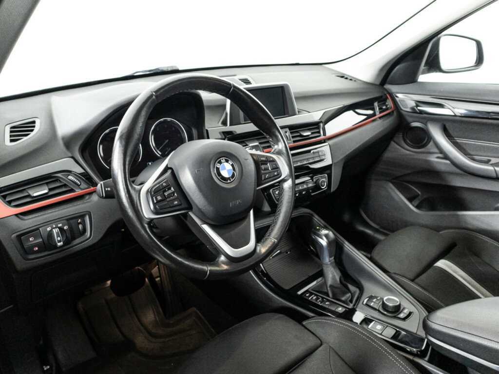 BMW X1 2018 года с пробегом. Фото: #10