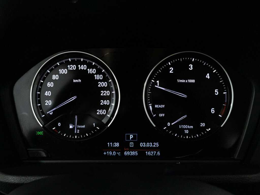 BMW X1 2018 года с пробегом. Фото: #11