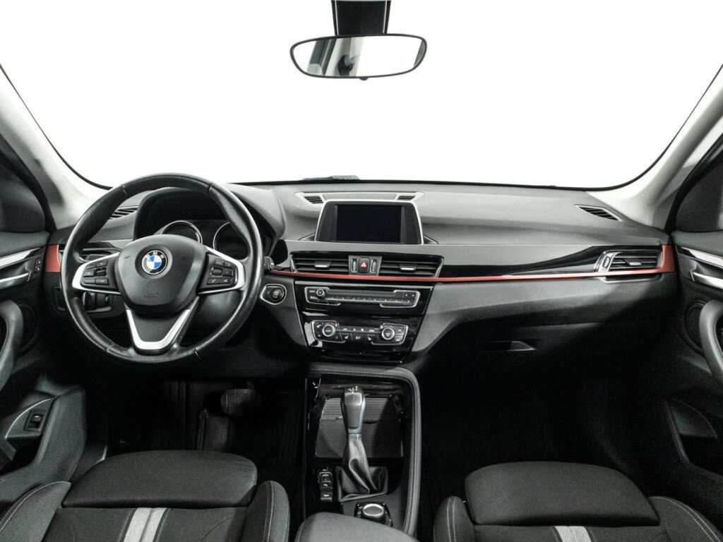 BMW X1 2018 года с пробегом. Фото: #12